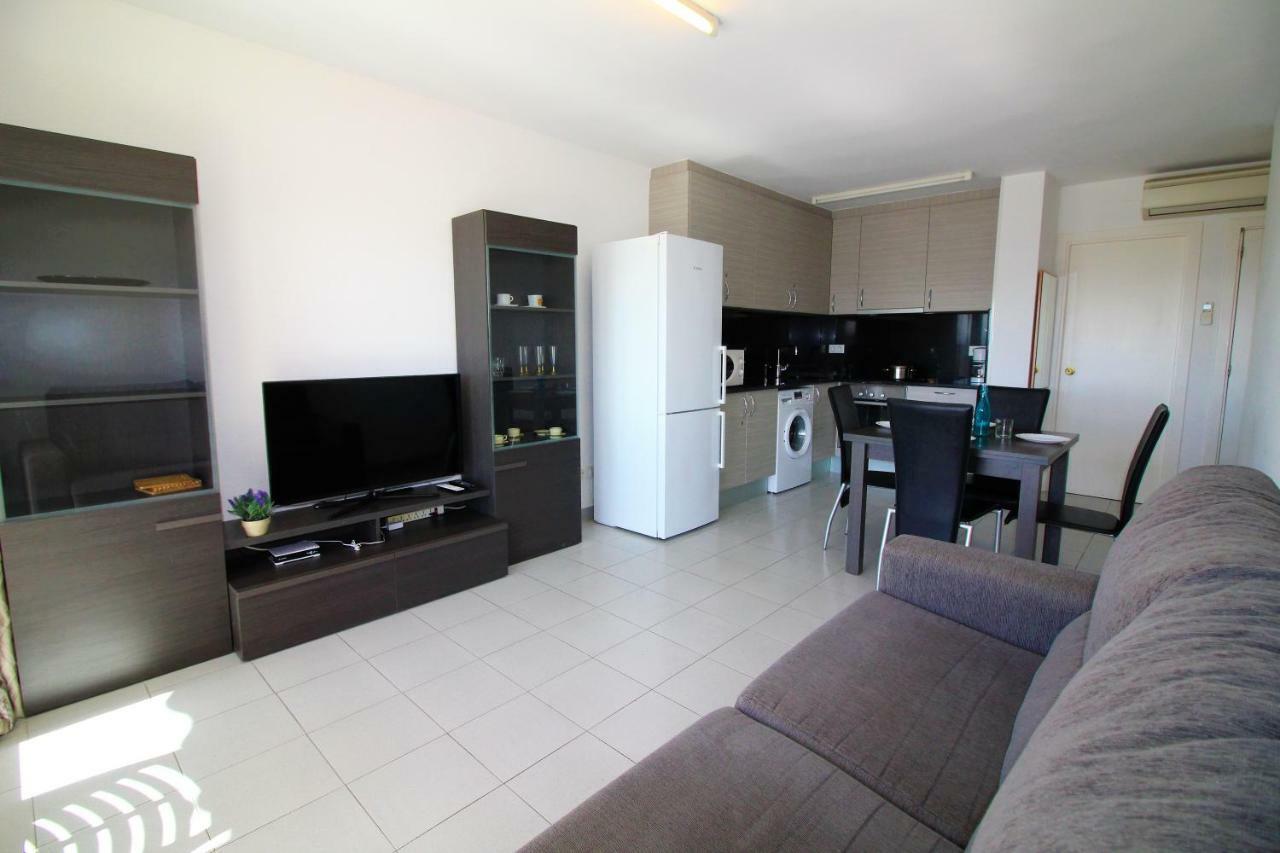 Global Immo 3197 Rocmar Apartman Roses Kültér fotó